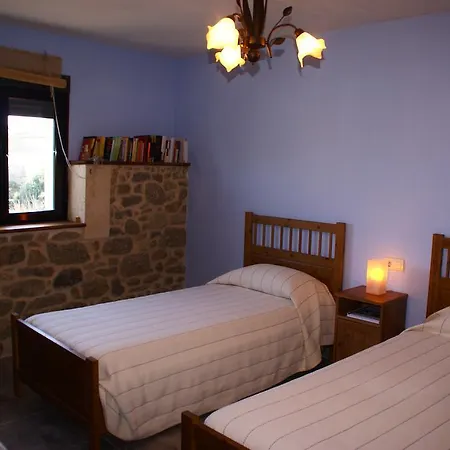 Casa Rural Huertos De Sayago Holiday home Moralina