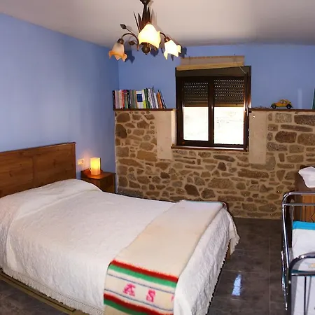 Holiday home Casa Rural Huertos De Sayago