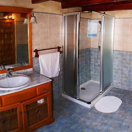 Holiday home Casa Rural Huertos De Sayago *