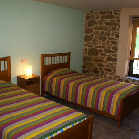 Holiday home Casa Rural Huertos De Sayago
